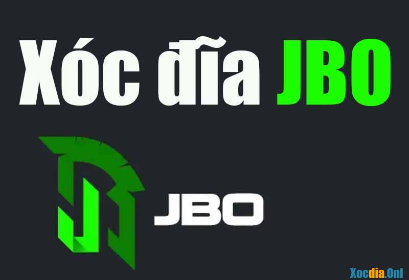 Xóc đĩa JBO