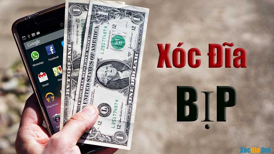 Xóc đĩa bịp