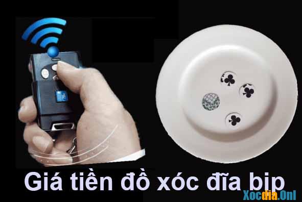 Giá tiền đồ xóc đĩa bịp