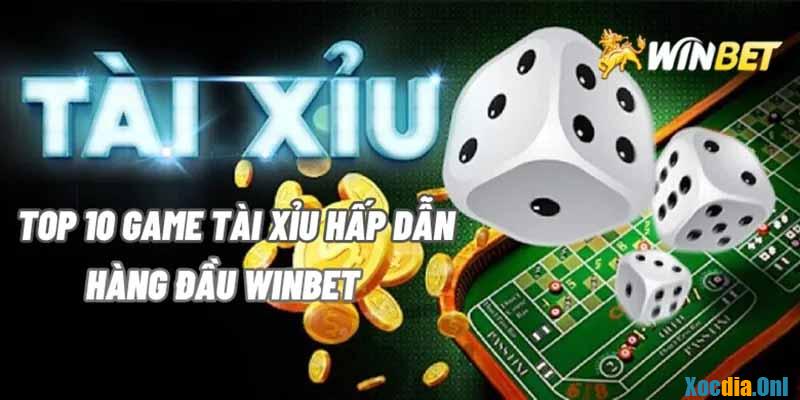 Winbet Tài Xỉu